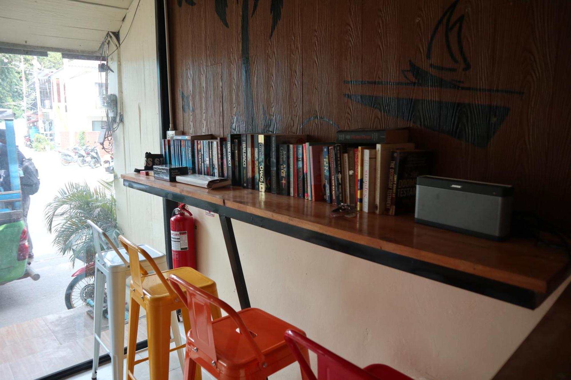 The Cocoon Hostel Koh Samet Exterior photo