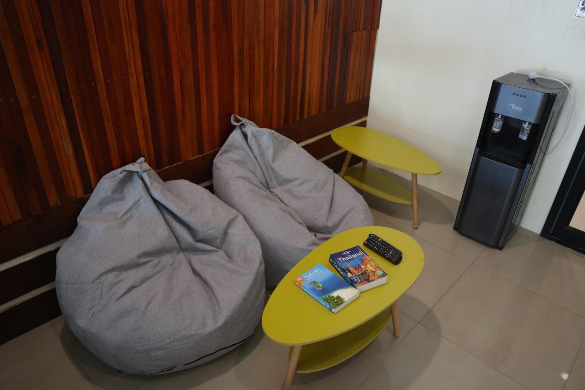 The Cocoon Hostel Koh Samet Exterior photo