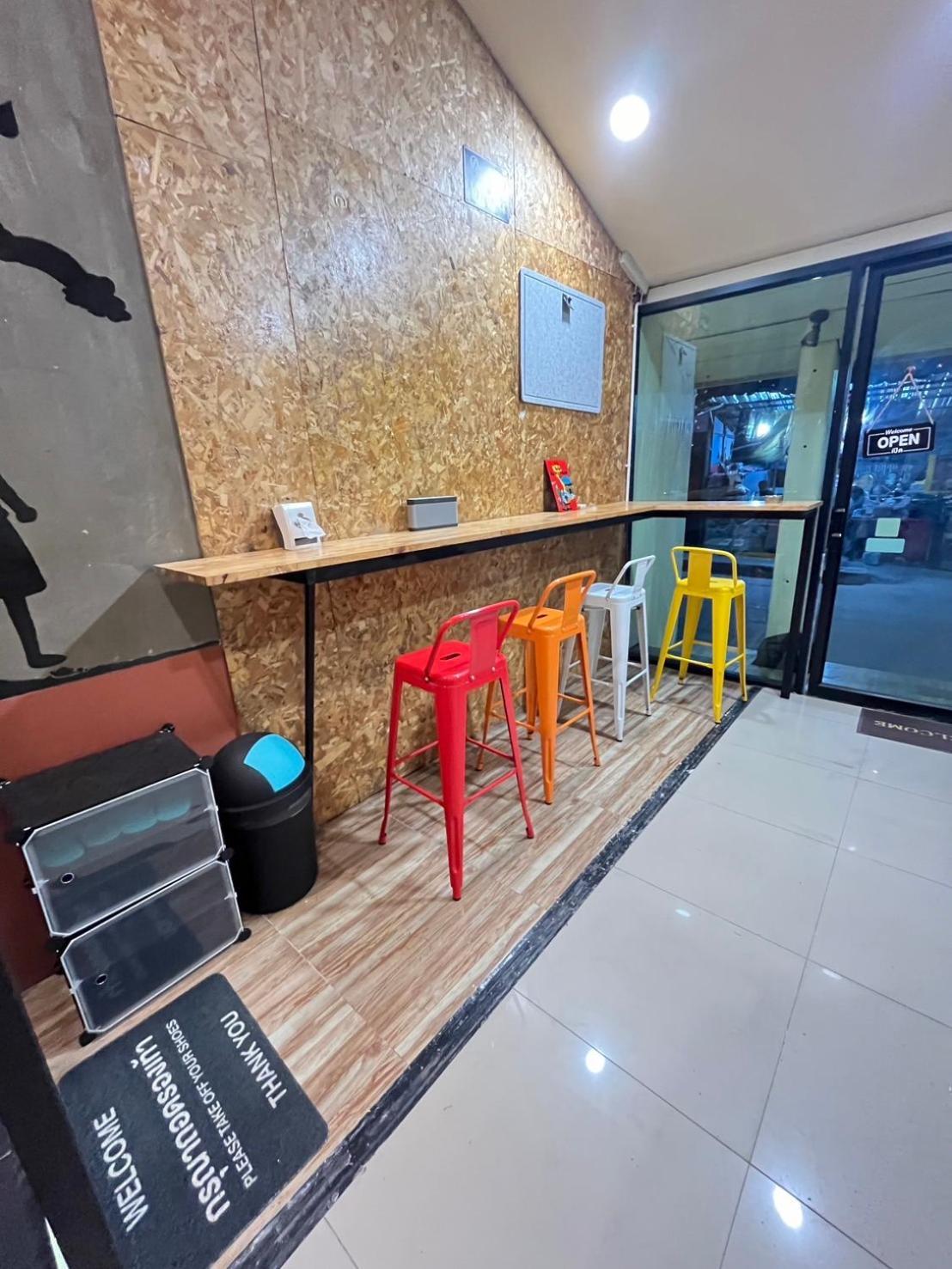 The Cocoon Hostel Koh Samet Exterior photo