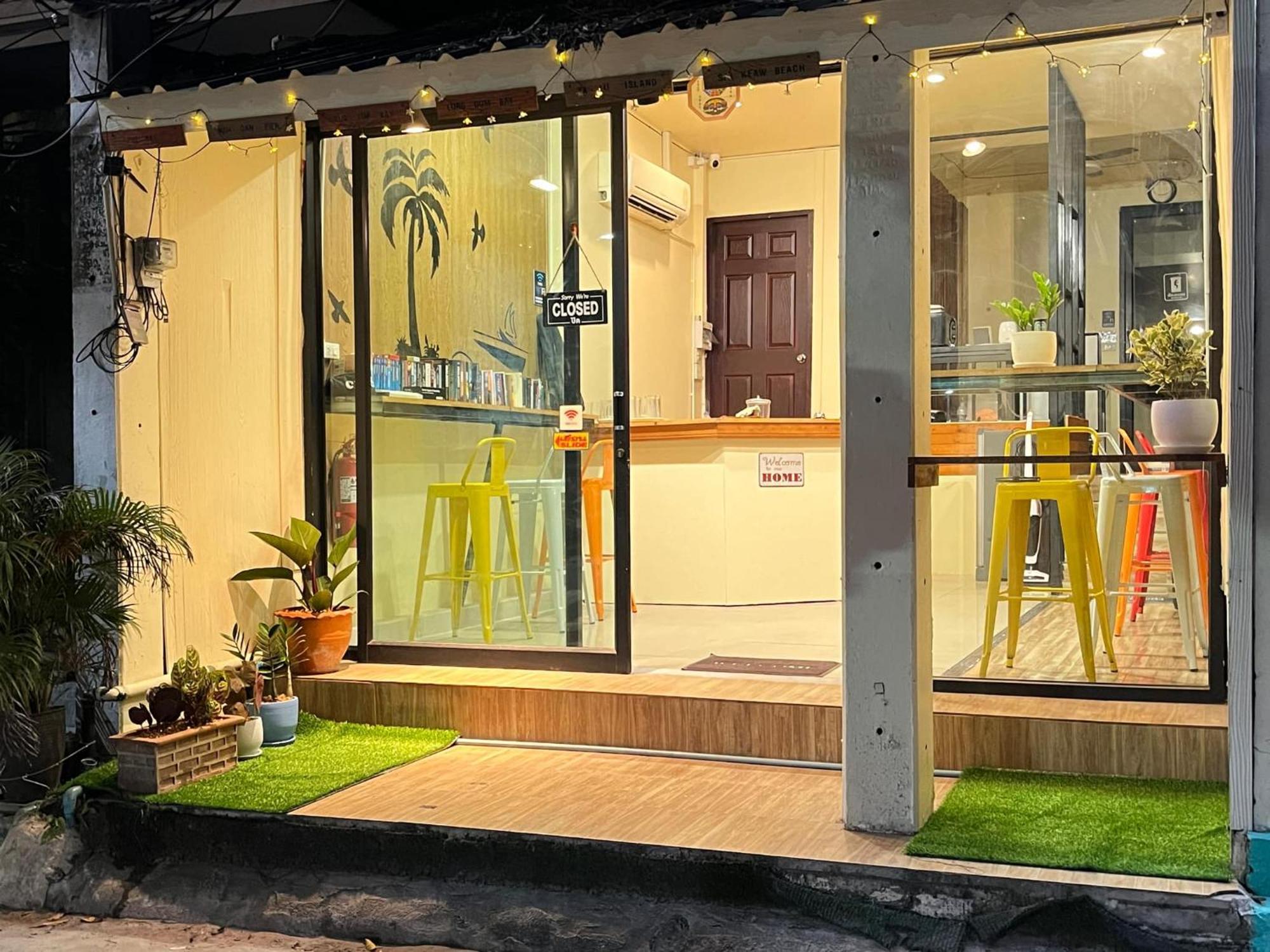 The Cocoon Hostel Koh Samet Exterior photo