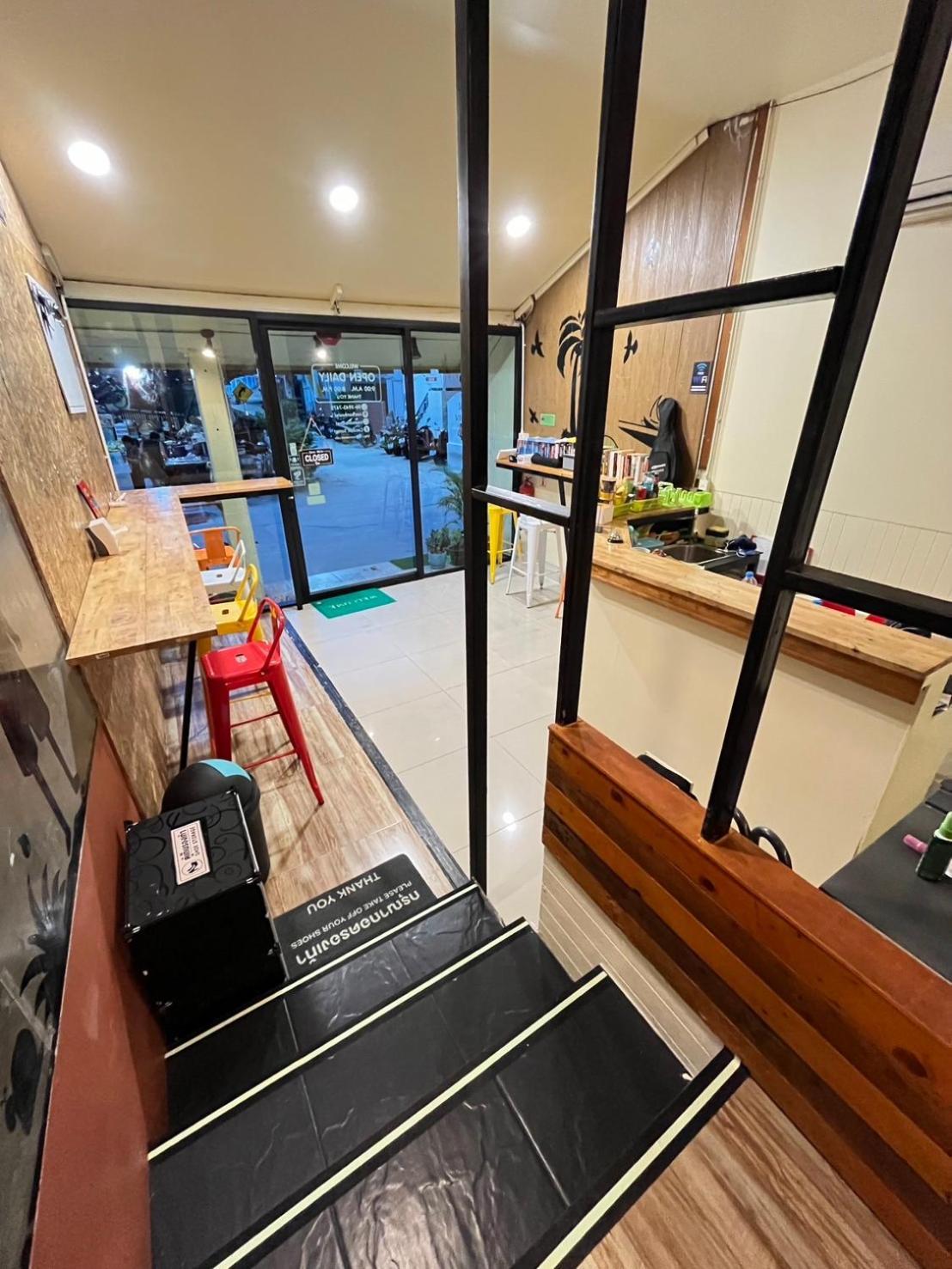 The Cocoon Hostel Koh Samet Exterior photo