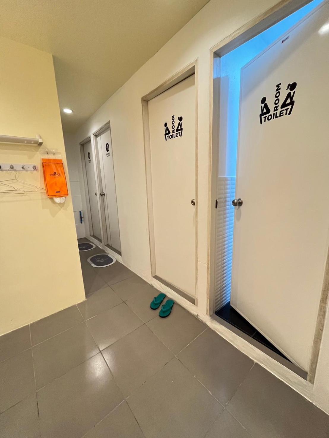 The Cocoon Hostel Koh Samet Exterior photo