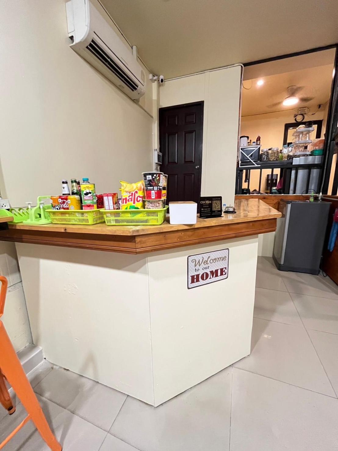The Cocoon Hostel Koh Samet Exterior photo