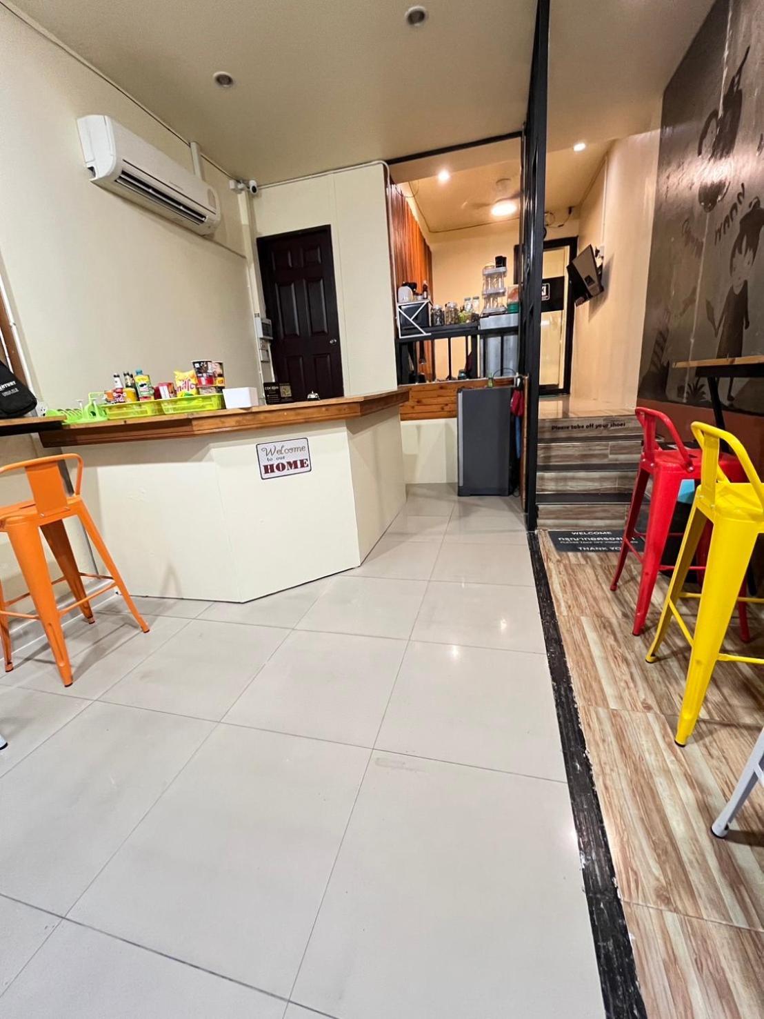 The Cocoon Hostel Koh Samet Exterior photo
