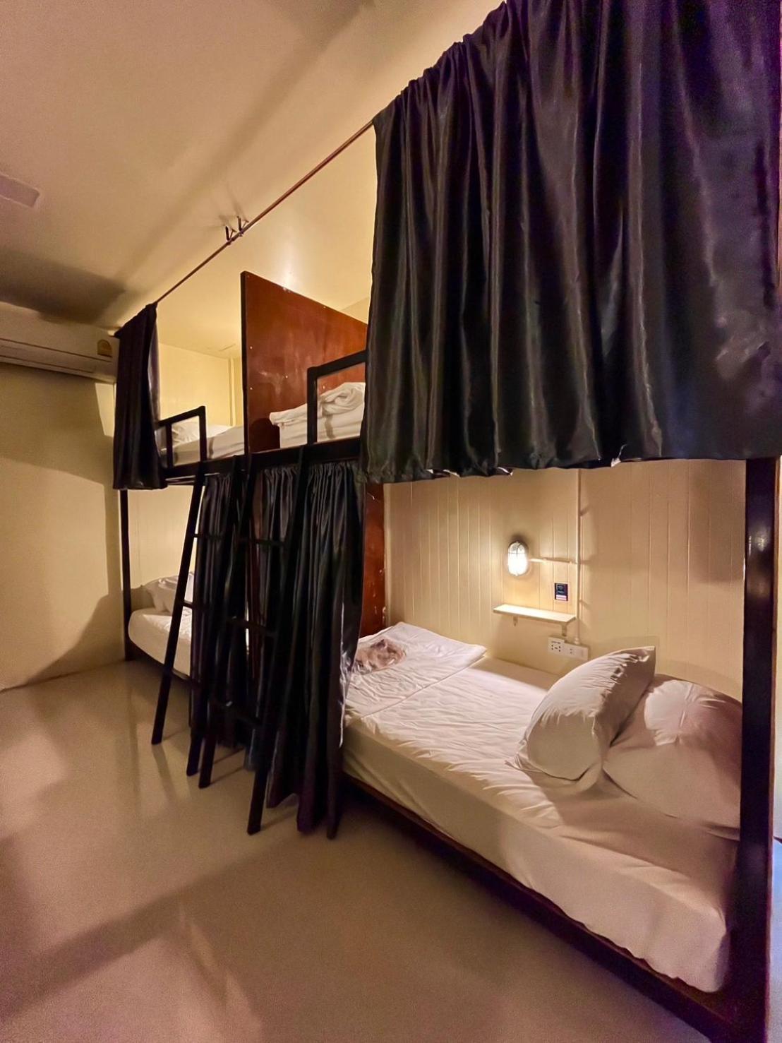 The Cocoon Hostel Koh Samet Exterior photo