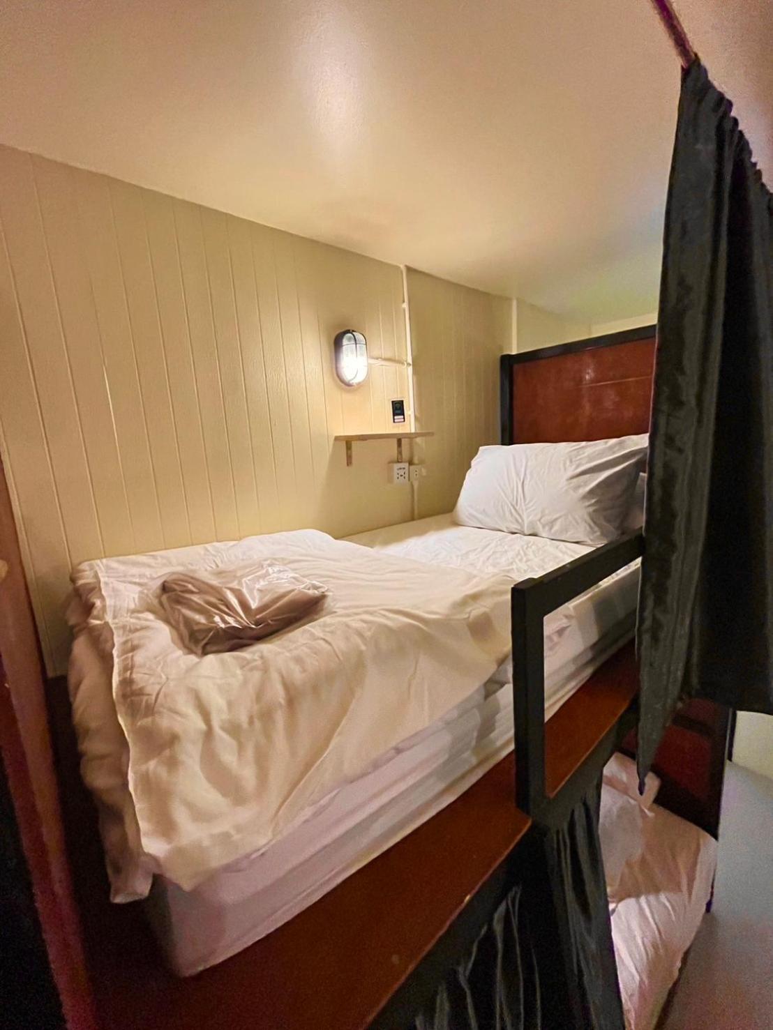 The Cocoon Hostel Koh Samet Exterior photo